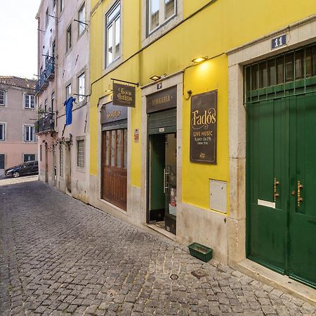 Whome Modern Retreat In Vibrant Bairro Alto ลิสบอน ภายนอก รูปภาพ