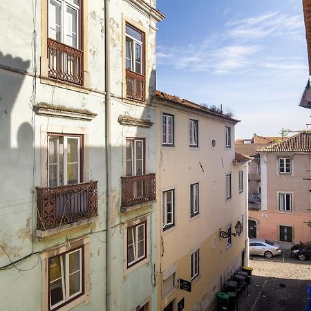 Whome Modern Retreat In Vibrant Bairro Alto ลิสบอน ภายนอก รูปภาพ